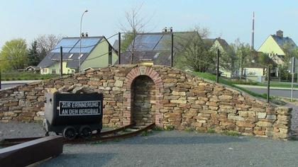 Ortseingang Halsbrücke © Gemeinde Halsbrücke 